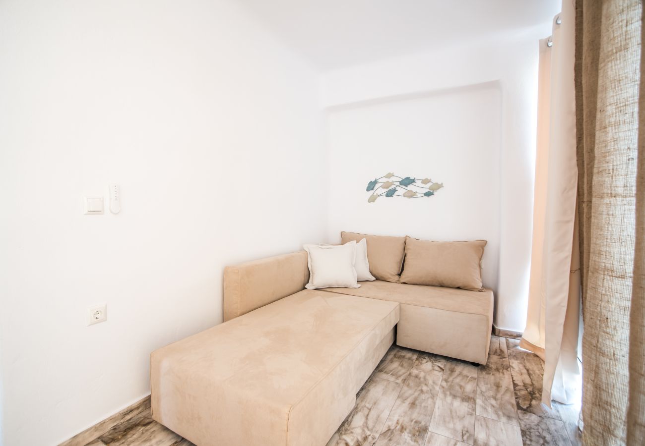 Villa in Xifara - Island Wedding paradise villas 