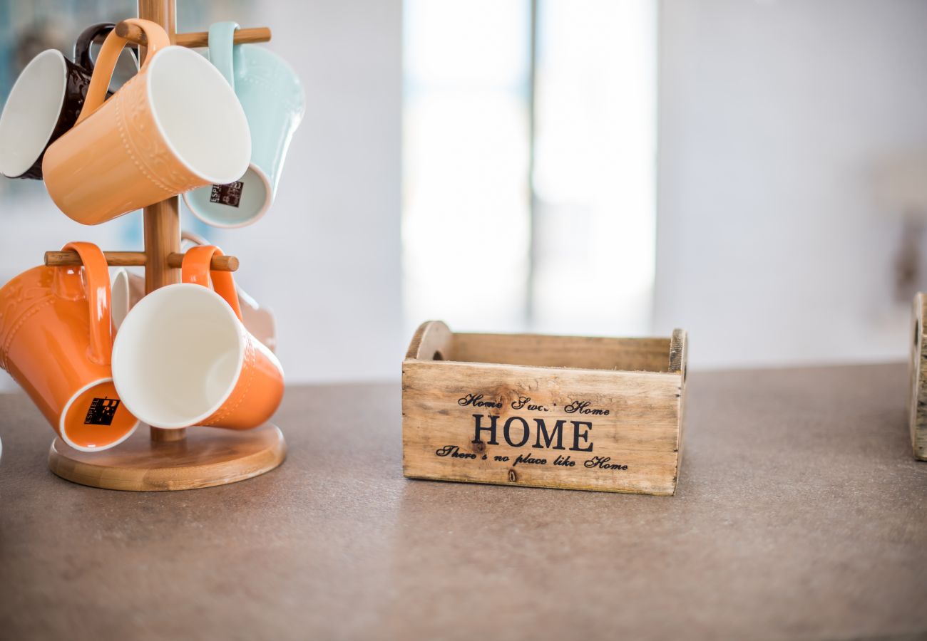 Villa in Xifara - Island Wedding paradise villas 