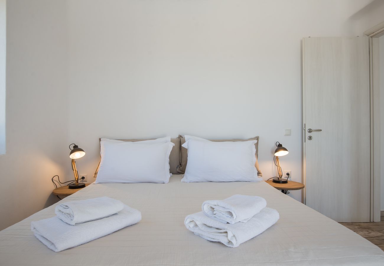 Villa in Xifara - Island Wedding paradise villas 