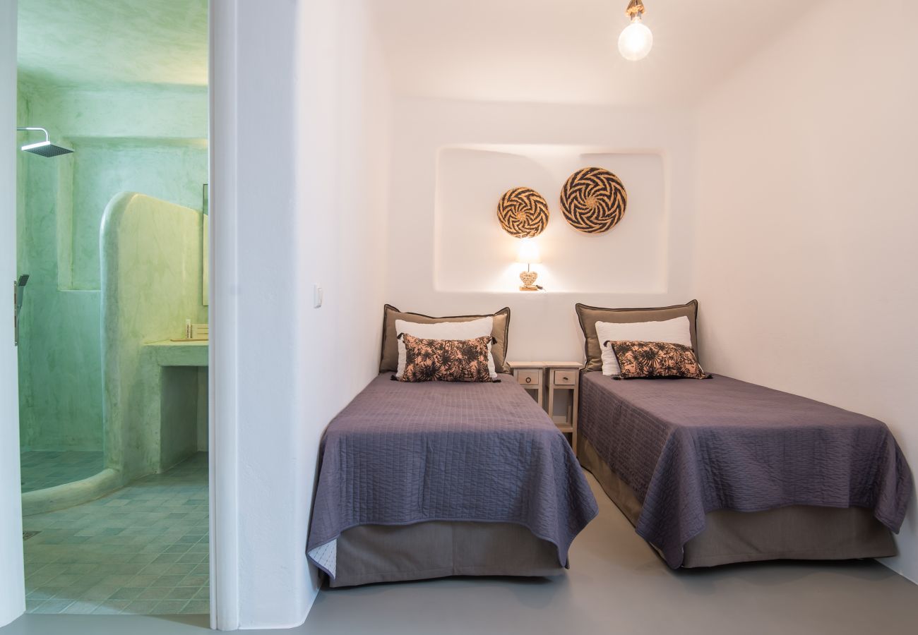 Villa in Xifara - Island Wedding paradise villas 