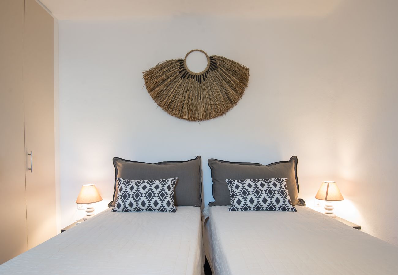 Villa in Xifara - Island Wedding paradise villas 