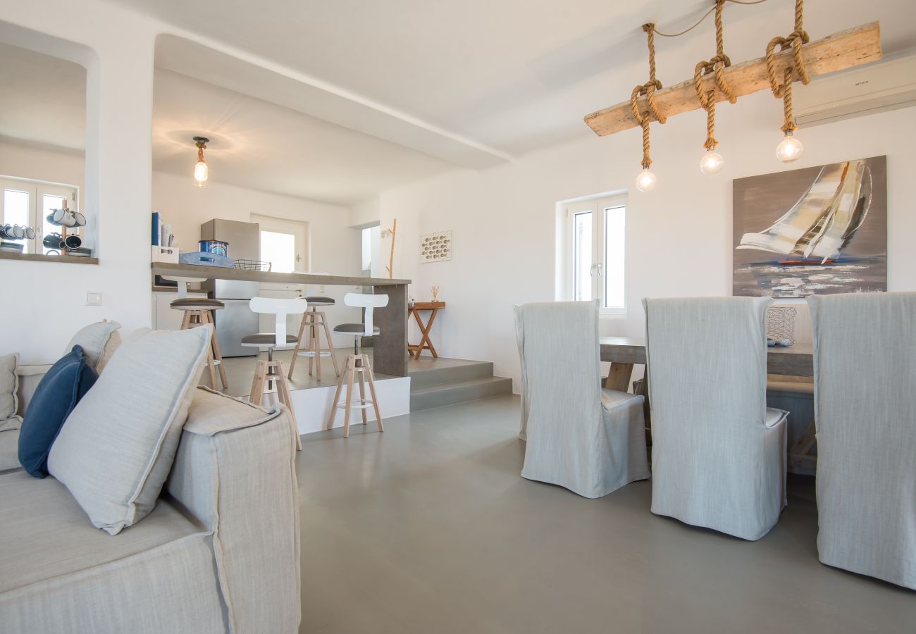 Villa in Xifara - Island Wedding paradise villas 