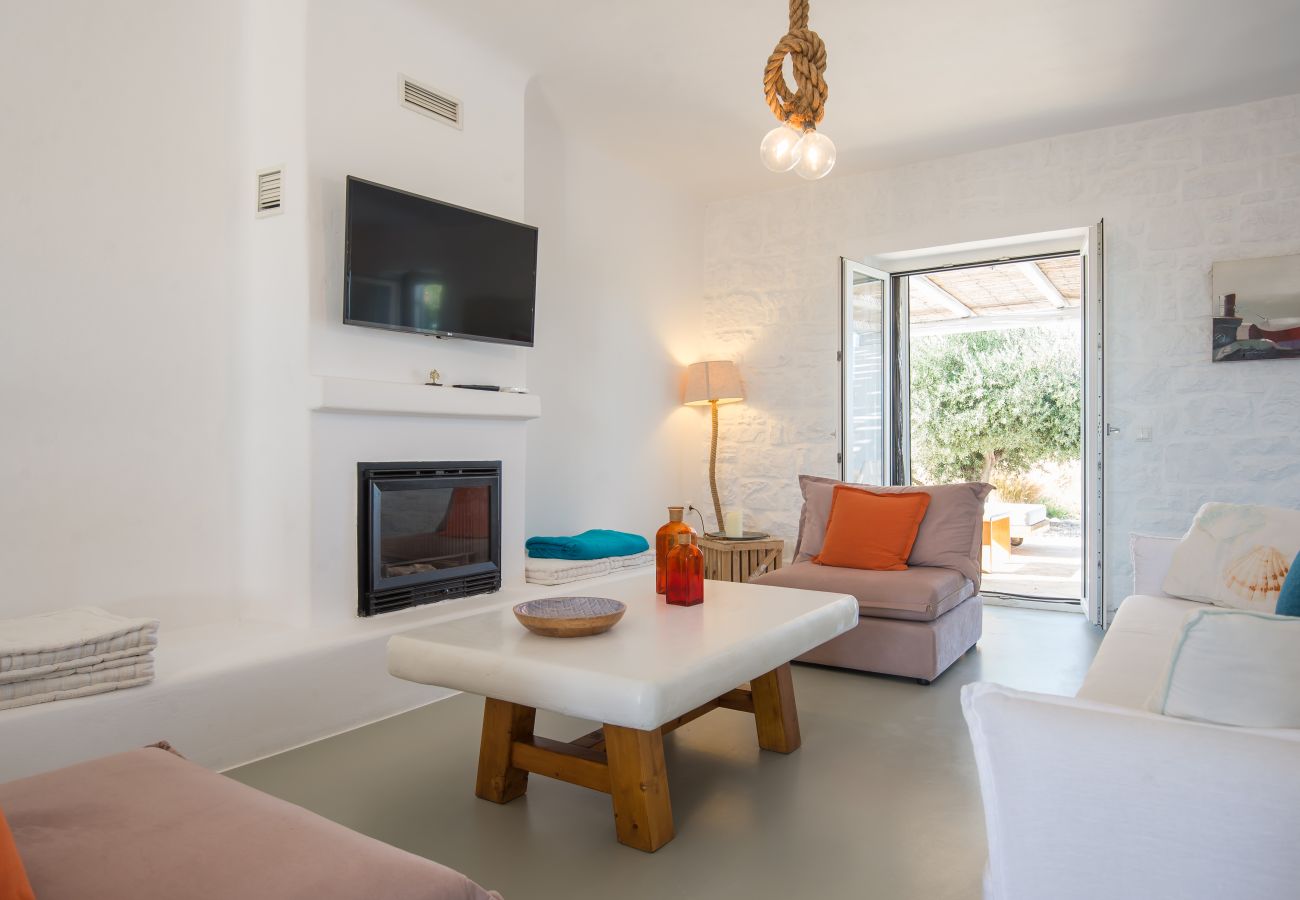 Villa in Xifara - Island Wedding paradise villas 