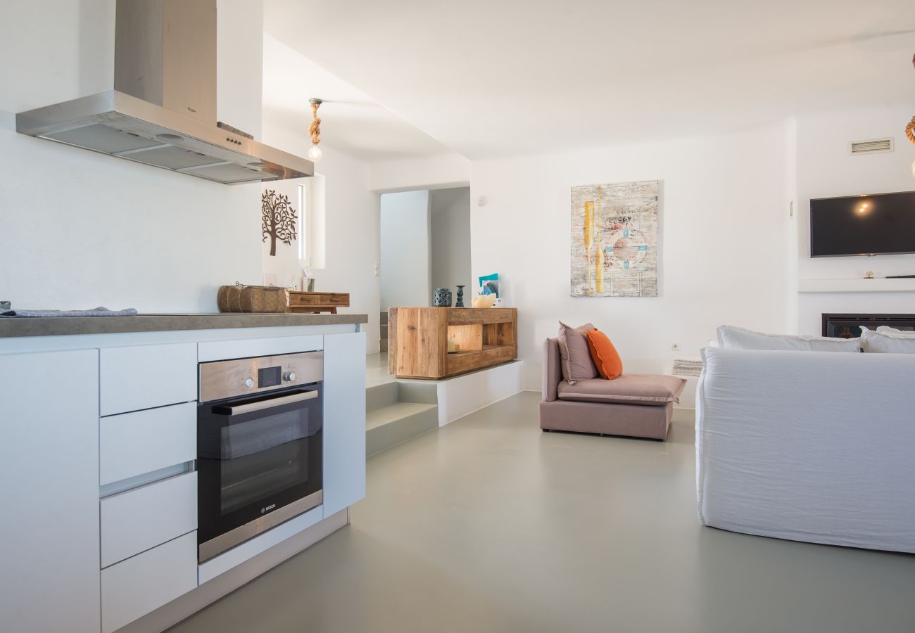 Villa in Xifara - Island Wedding paradise villas 