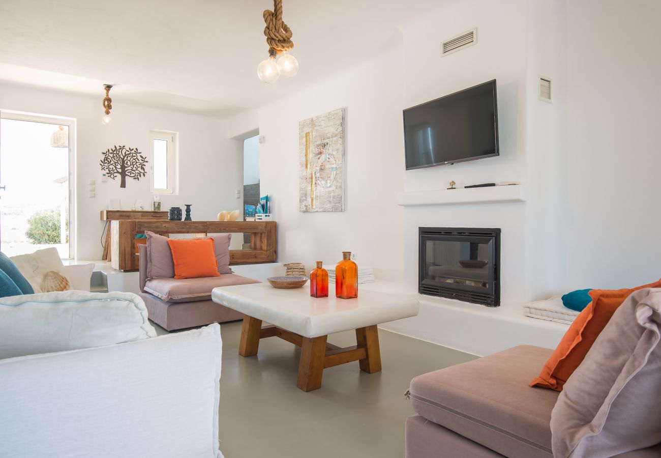 Villa in Xifara - Island Wedding paradise villas 