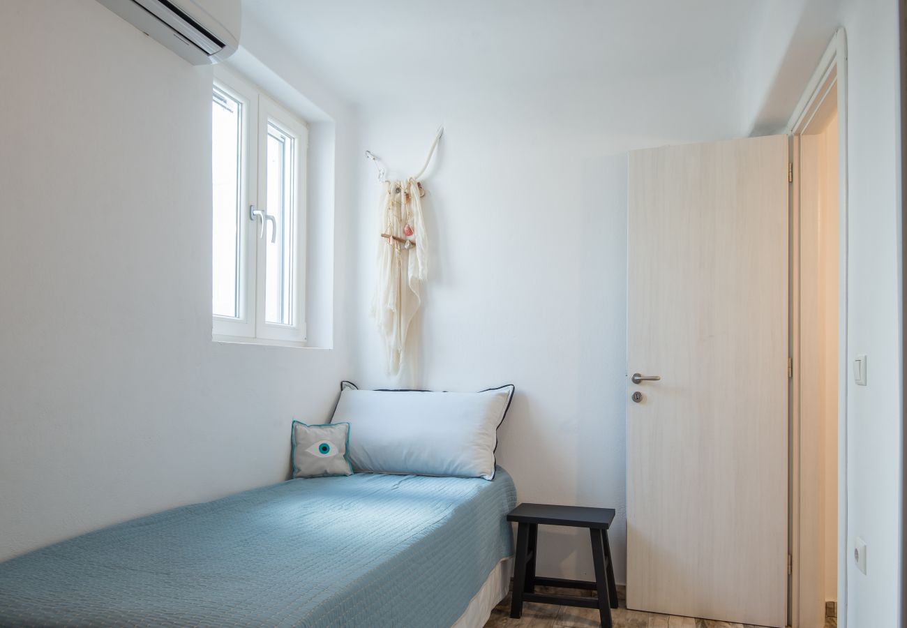 Villa in Xifara - Island Wedding paradise villas 