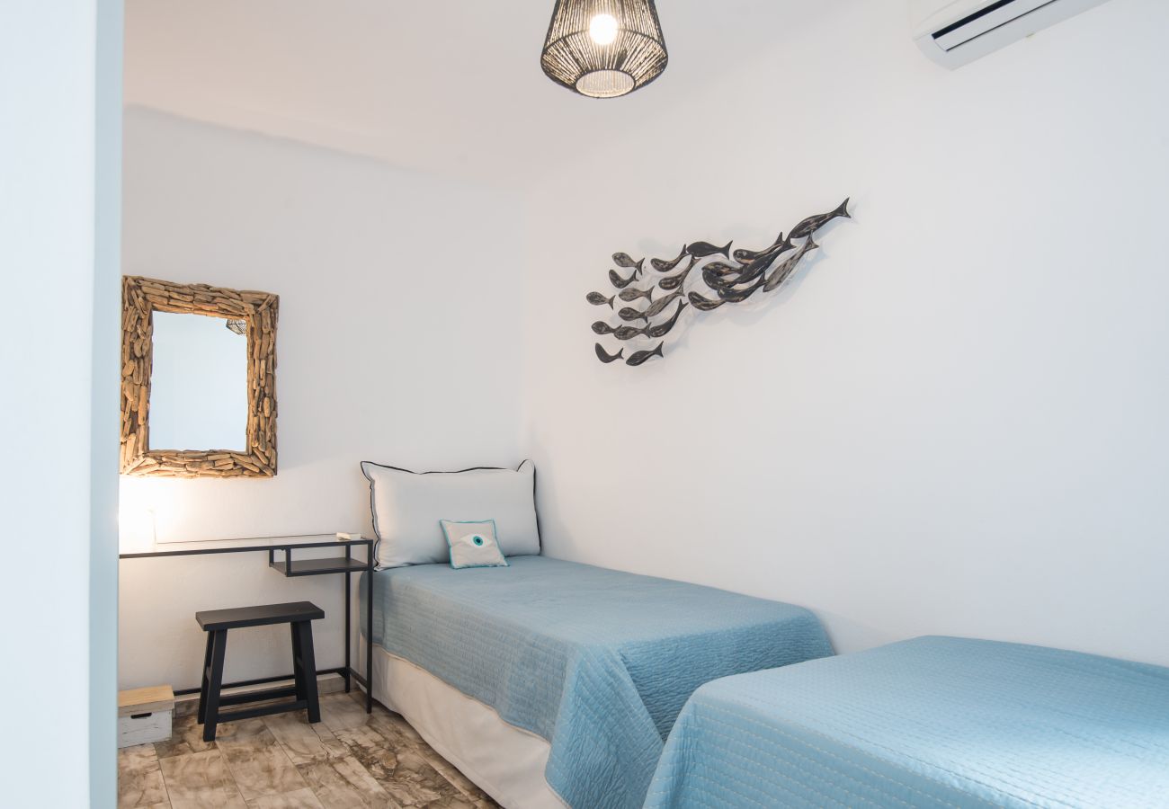 Villa in Xifara - Island Wedding paradise villas 