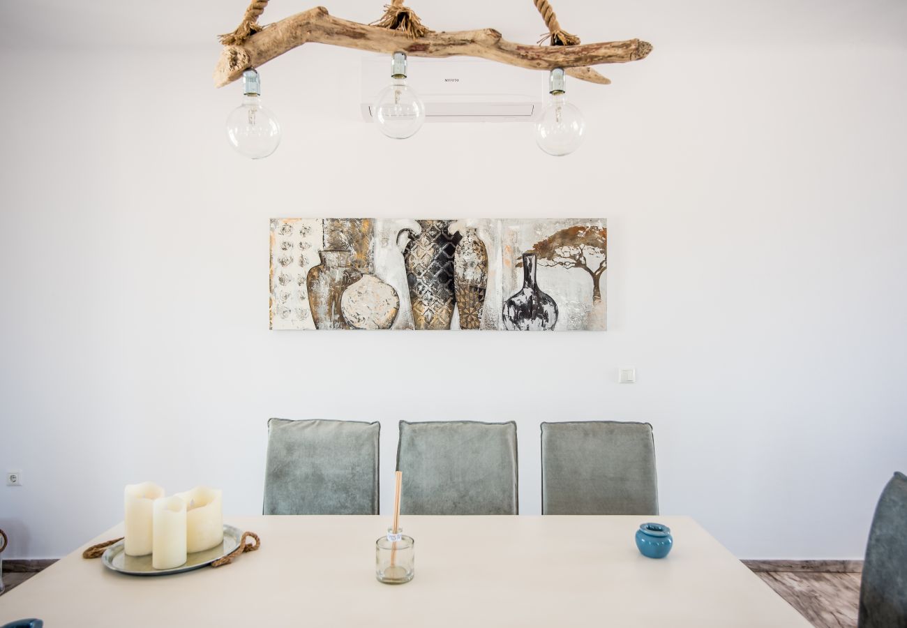 Villa in Xifara - Island Wedding paradise villas 