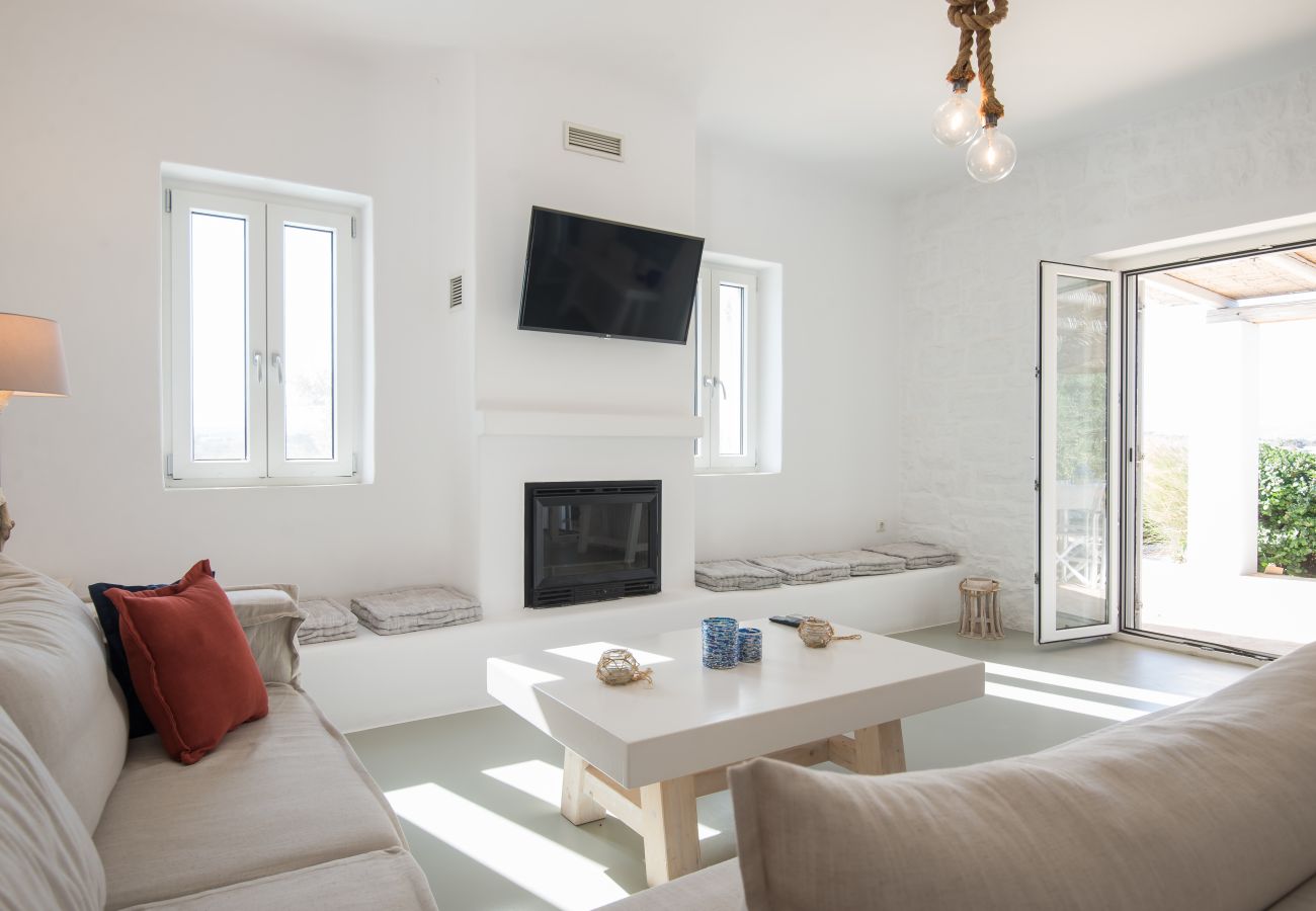 Villa in Xifara - Island Wedding paradise villas 