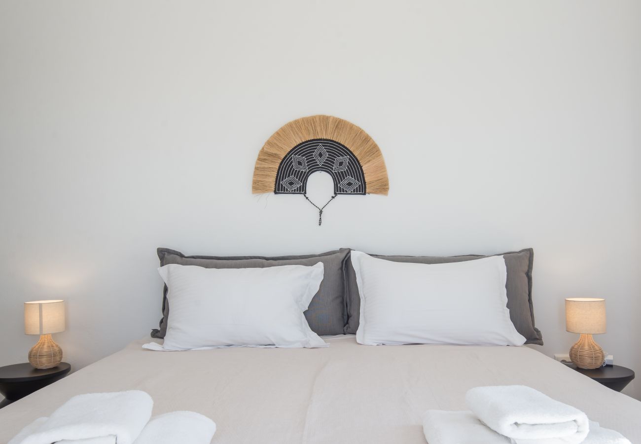 Villa in Xifara - Island Wedding paradise villas 