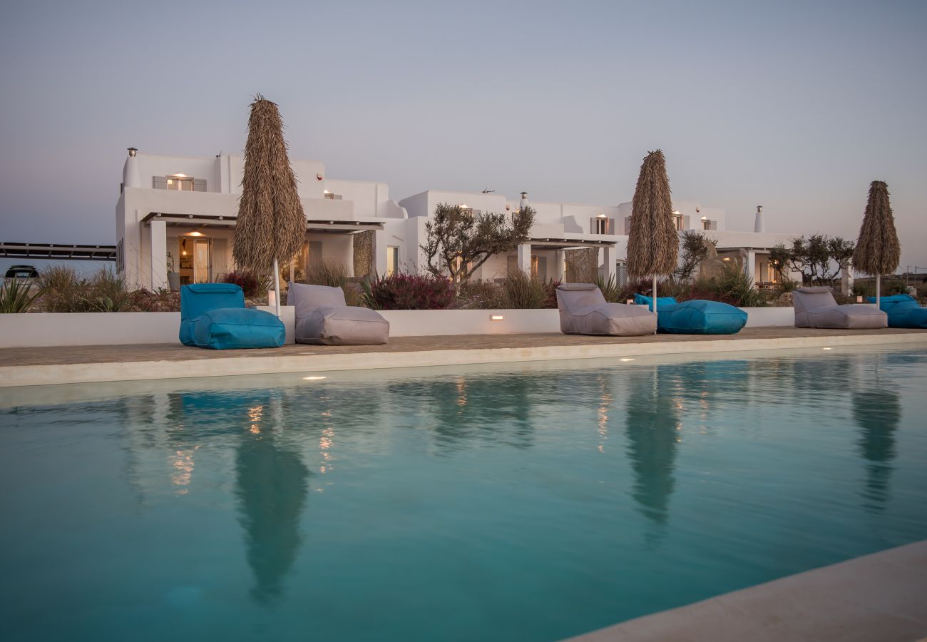 Villa in Xifara - Island Wedding paradise villas 