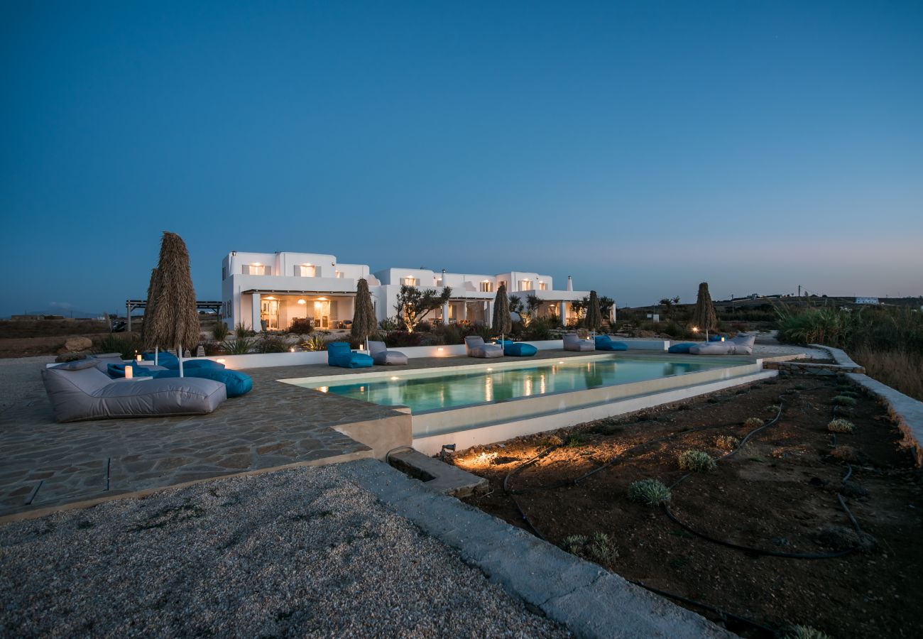Villa in Xifara - Island Wedding paradise villas 