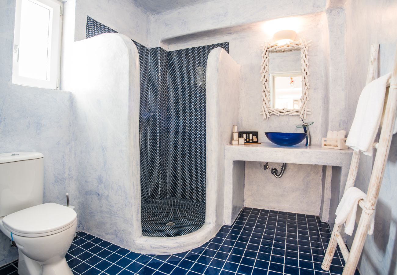 Villa in Xifara - Island Wedding paradise villas 