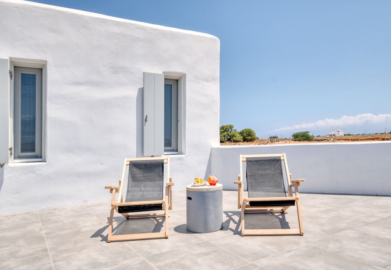 Villa in Xifara - 5BR Beachfront Über Boho Chic Villa, Top Location! 