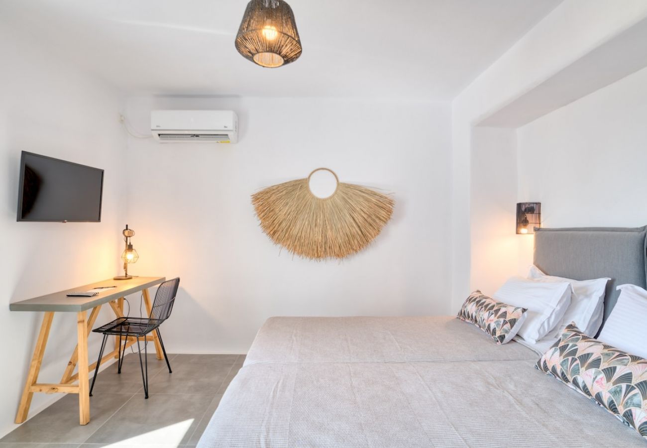 Villa in Xifara - 5BR Beachfront Über Boho Chic Villa, Top Location! 