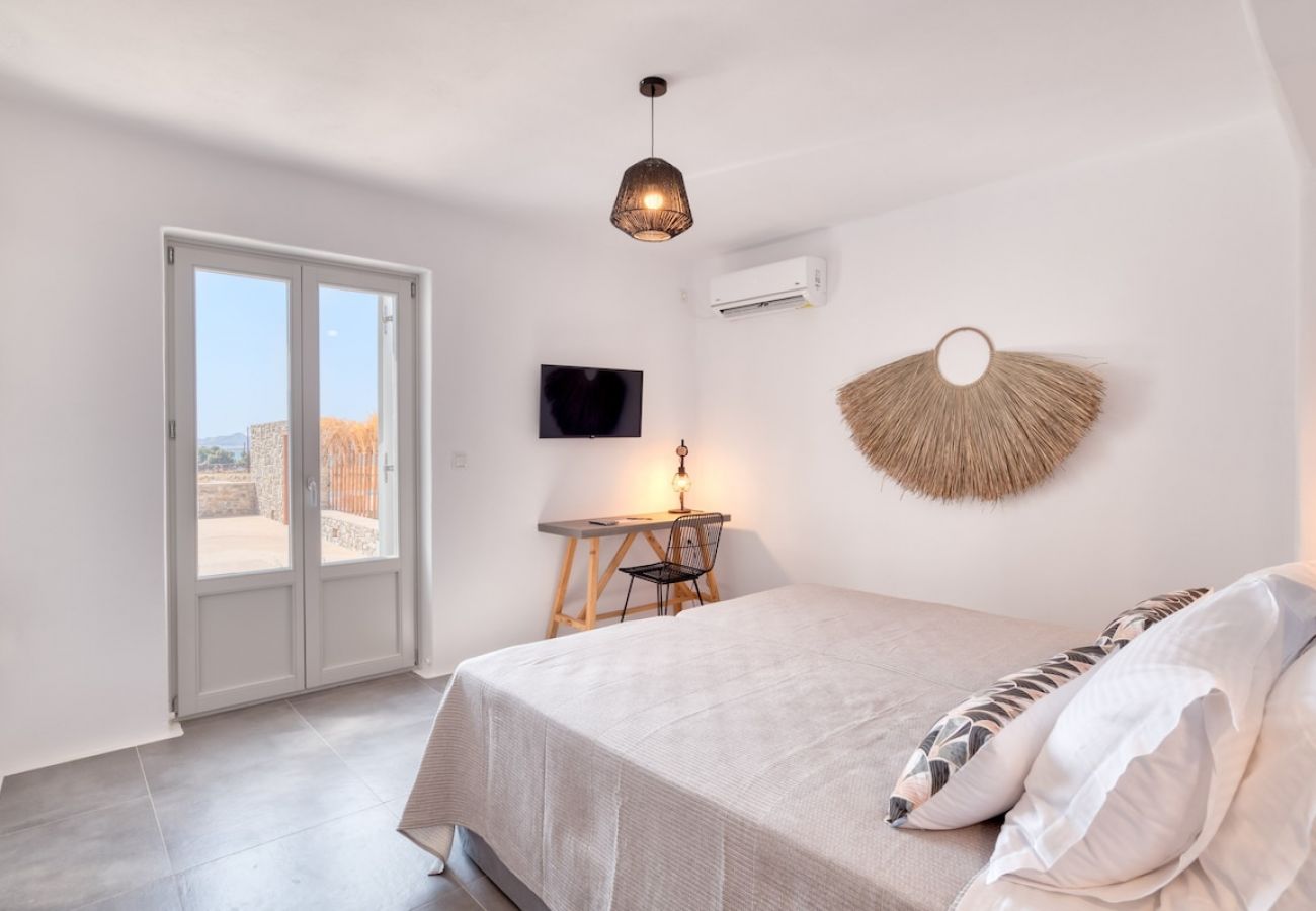 Villa in Xifara - 5BR Beachfront Über Boho Chic Villa, Top Location! 