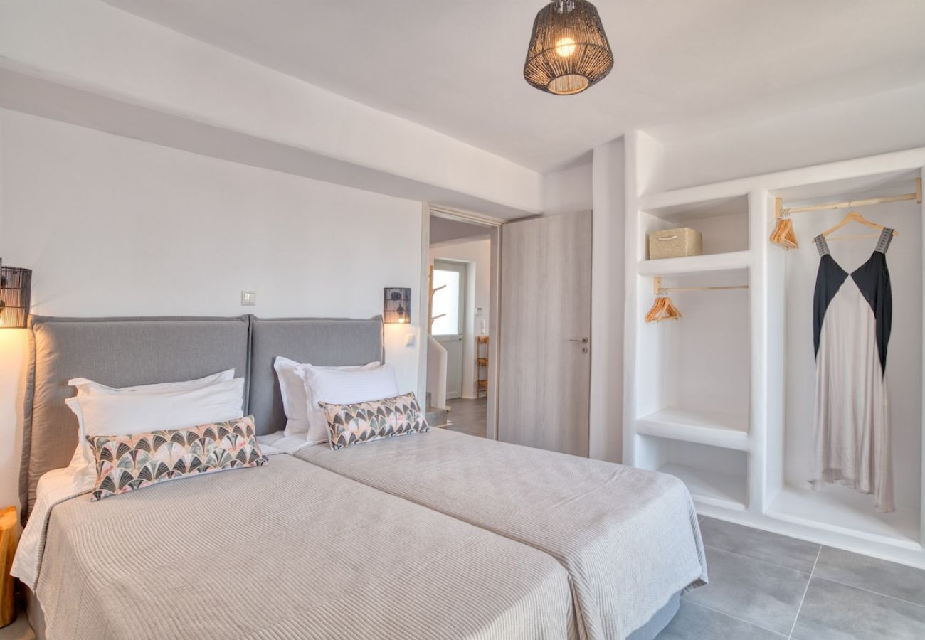 Villa in Xifara - 5BR Beachfront Über Boho Chic Villa, Top Location! 