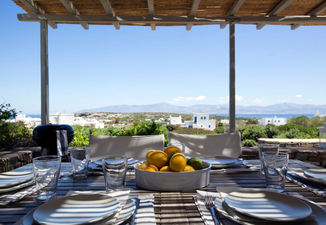 Villa in Santa Maria - Kallisti Villas - An oasis for 22 people 