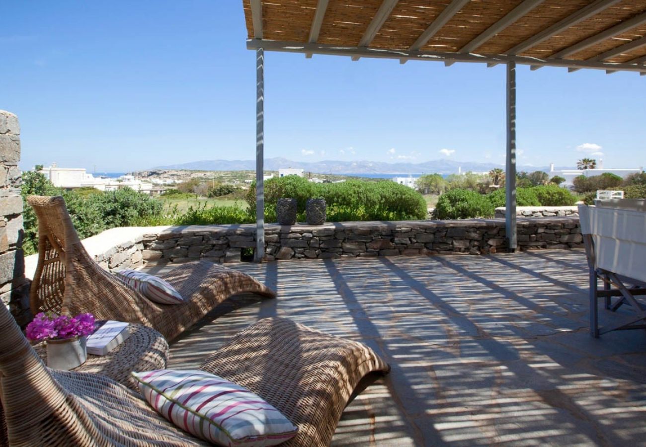 Villa in Santa Maria - Kallisti Villas - An oasis for 22 people 