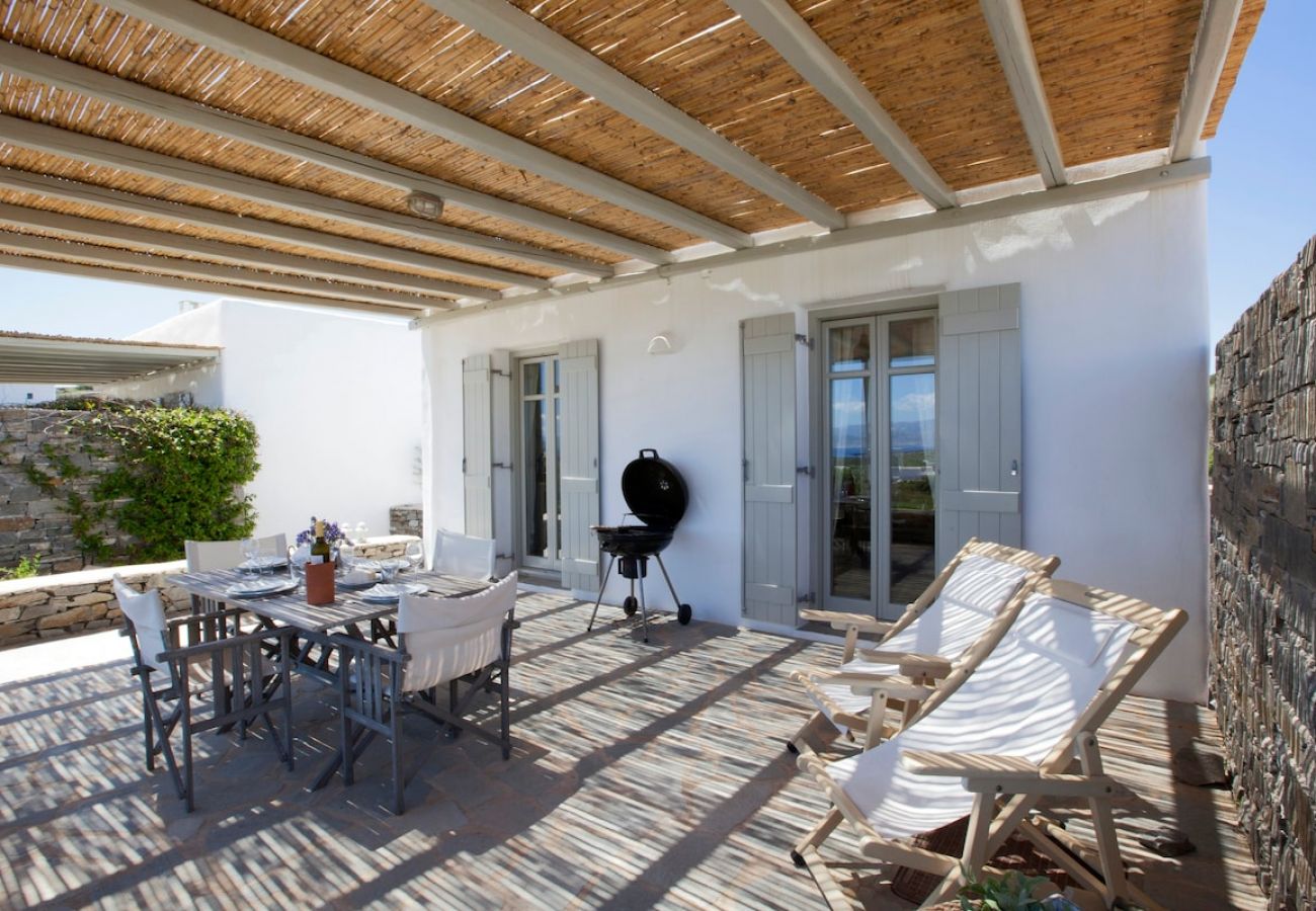 Villa in Santa Maria - Kallisti Villas - An oasis for 22 people 