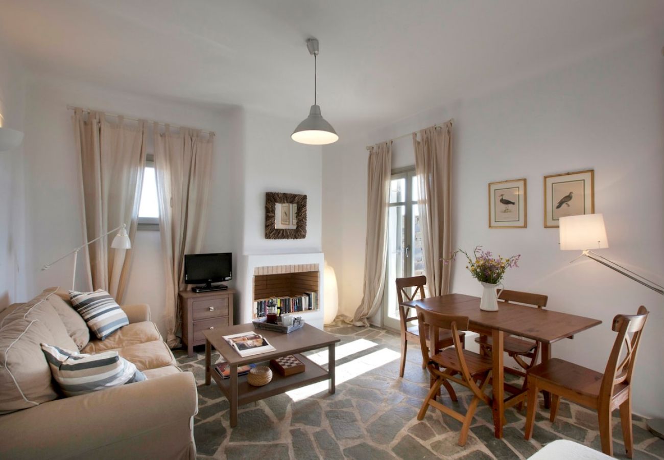 Villa in Santa Maria - Kallisti Villas - An oasis for 22 people 