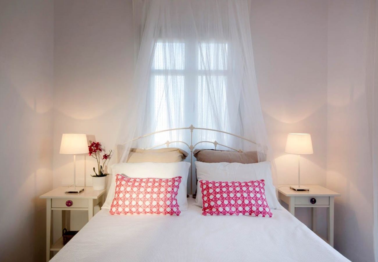 Villa in Santa Maria - Kallisti Villas - An oasis for 22 people 