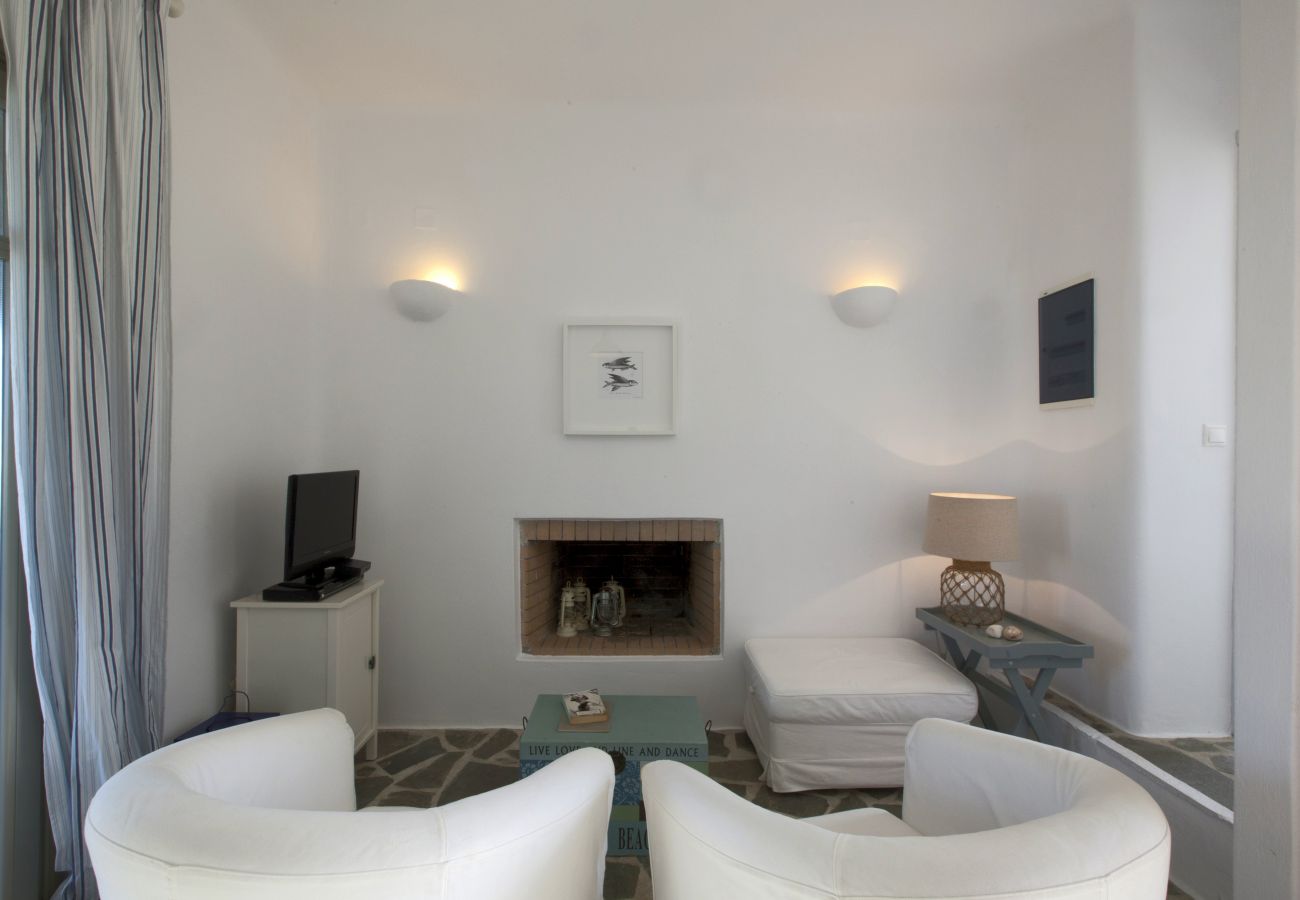 Villa in Santa Maria - Gorgeous Villa - an oasis for 8 people 