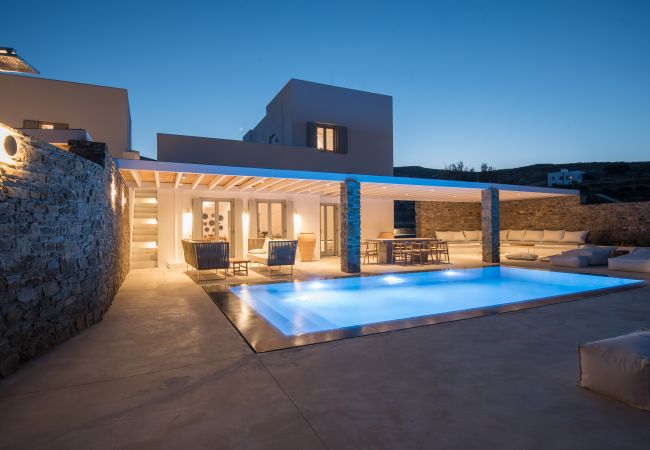 Villa in Antiparos - Luxury Design Dreamy Villa in Antiparos beach Greece