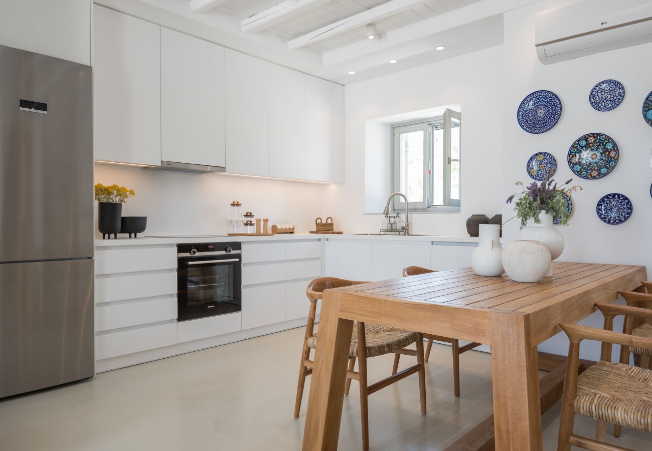 Villa in Antiparos - Luxury Design Dreamy Villa in Antiparos beach Greece