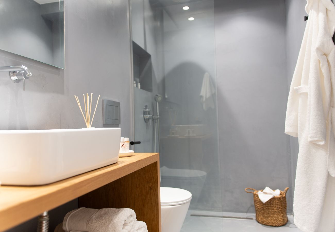 Villa in Antiparos - Luxury Design Dreamy Villa in Antiparos beach Greece