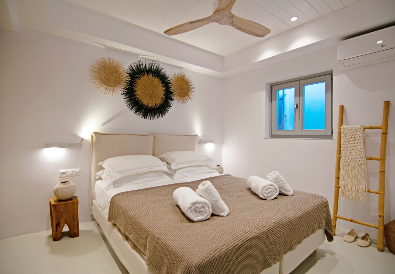 Villa in Antiparos - Luxury Design Dreamy Villa in Antiparos beach Greece