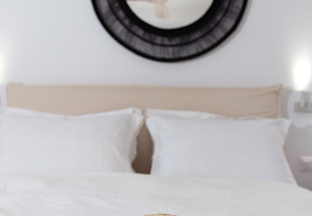 Villa in Antiparos - Luxury Design Dreamy Villa in Antiparos beach Greece