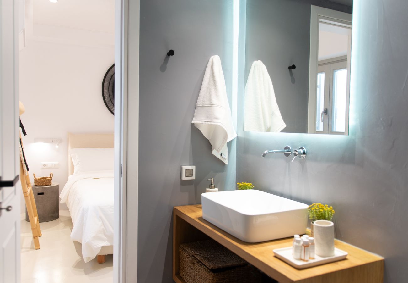 Villa in Antiparos - Luxury Design Dreamy Villa in Antiparos beach Greece