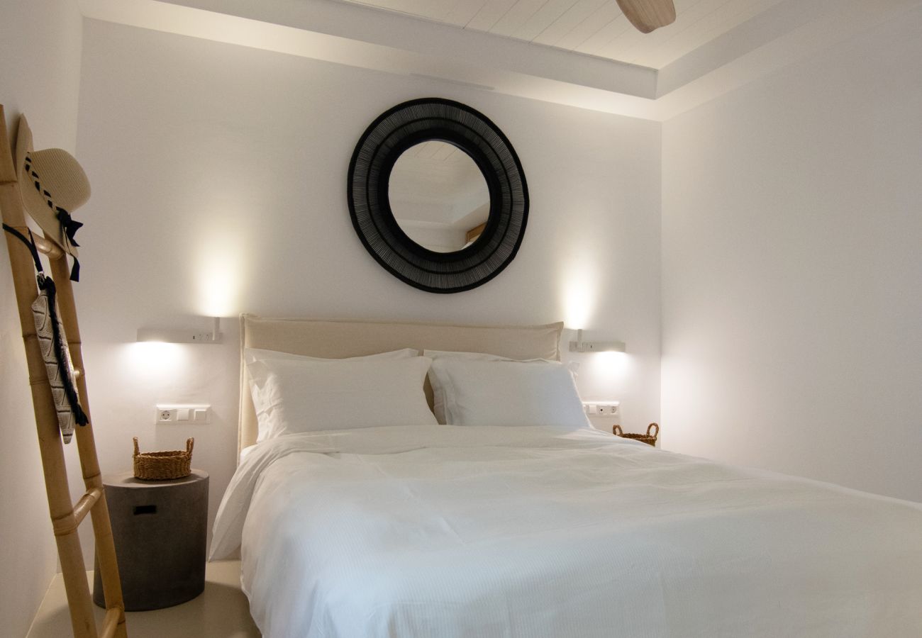 Villa in Antiparos - Luxury Design Dreamy Villa in Antiparos beach Greece