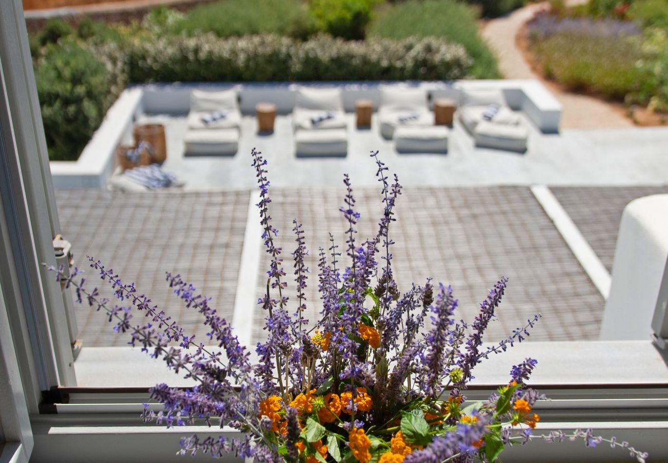 Villa in Antiparos - Luxury Design Dreamy Villa in Antiparos beach Greece