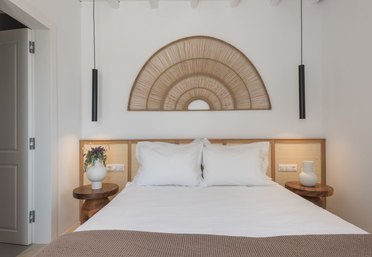 Villa in Antiparos - Luxury Design Dreamy Villa in Antiparos beach Greece