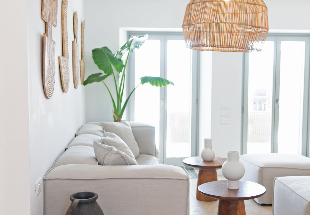 Villa in Antiparos - Luxury Design Dreamy Villa in Antiparos beach Greece