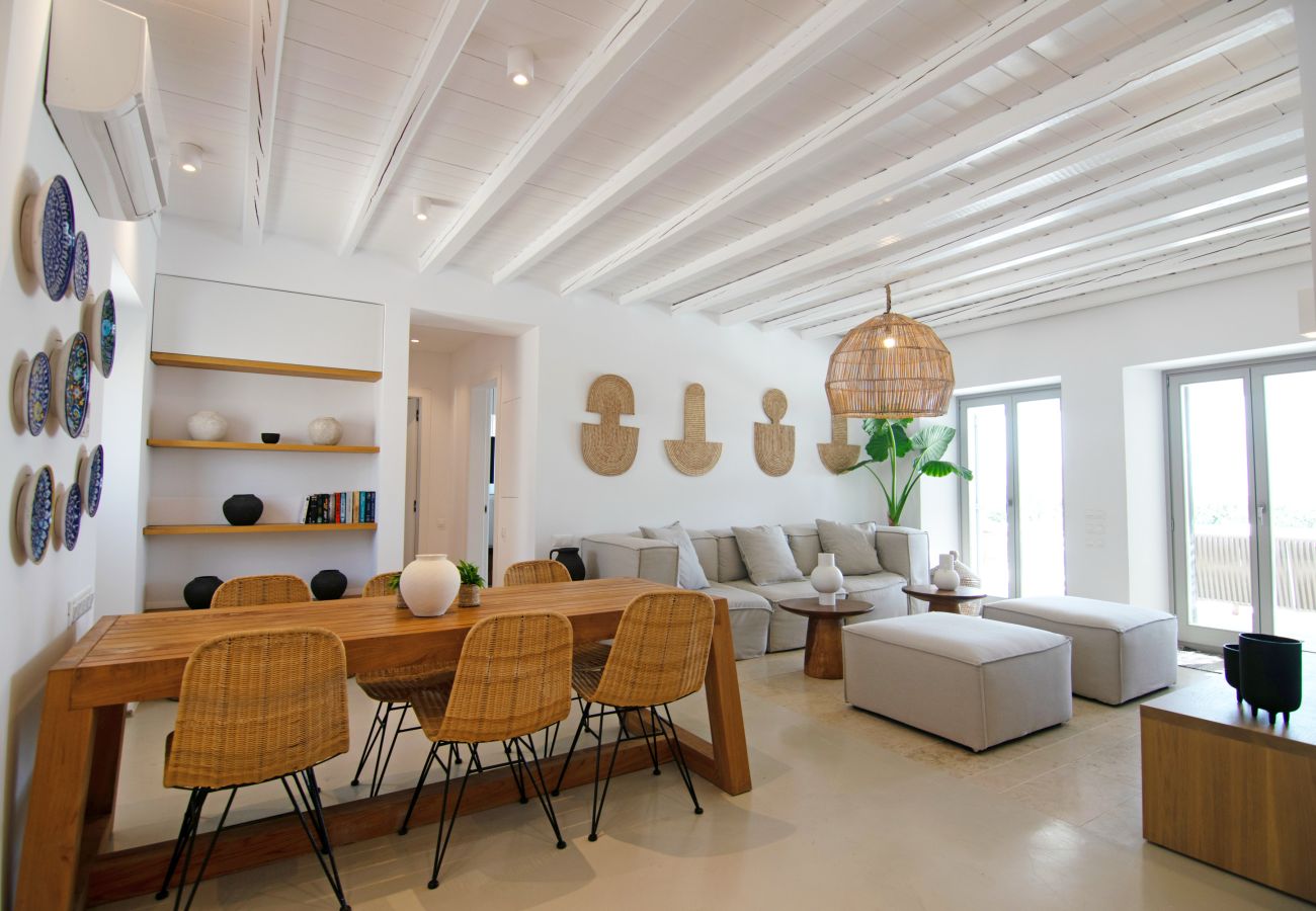 Villa in Antiparos - Luxury Design Dreamy Villa in Antiparos beach Greece