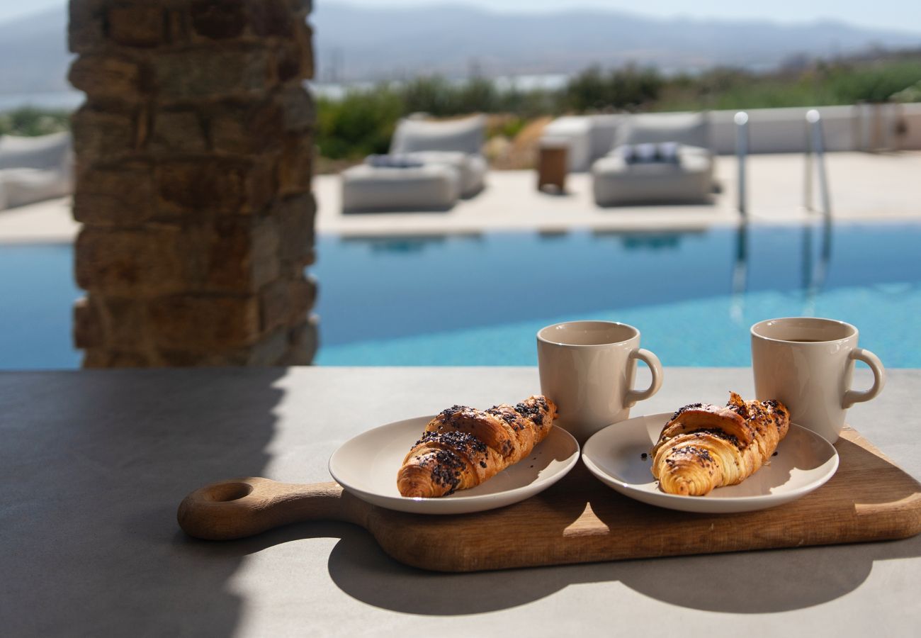 Villa in Antiparos - Luxury Design Dreamy Villa in Antiparos beach Greece