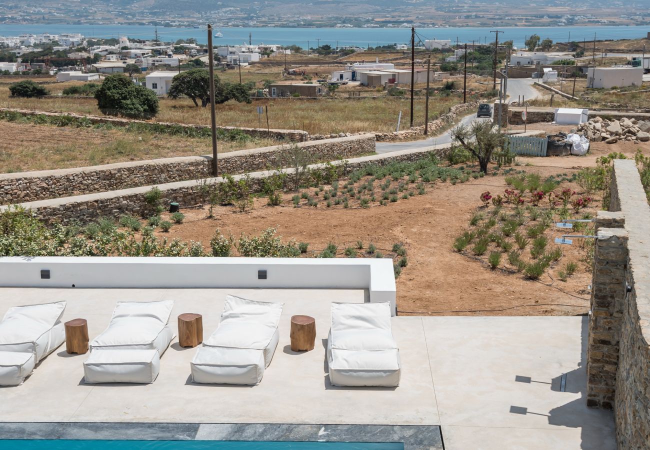 Villa in Antiparos - Luxury Design Dreamy Villa in Antiparos beach Greece