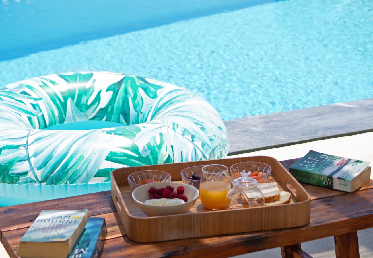 Villa in Antiparos - Luxury Design Dreamy Villa in Antiparos beach Greece