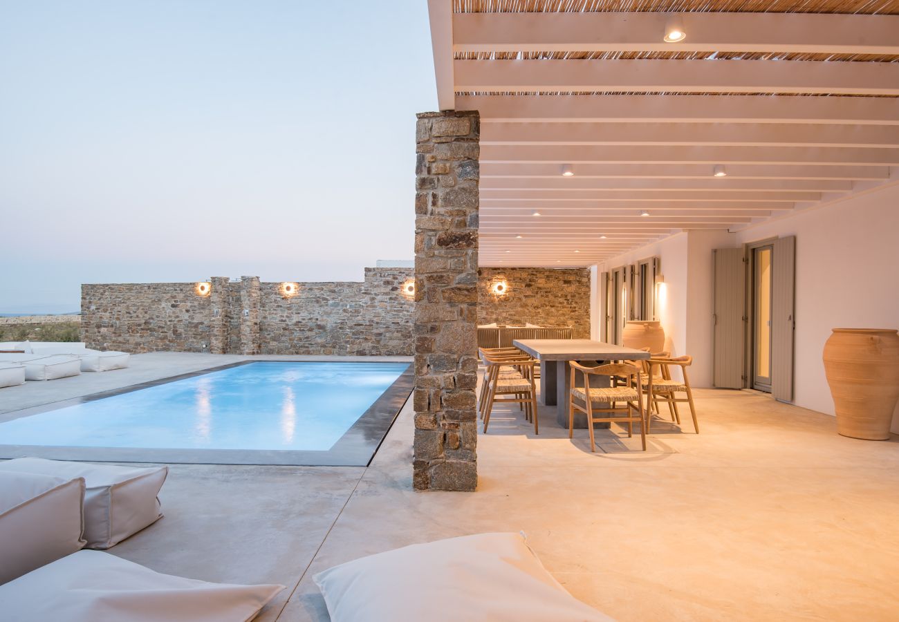 Villa in Antiparos - Luxury Design Dreamy Villa in Antiparos beach Greece