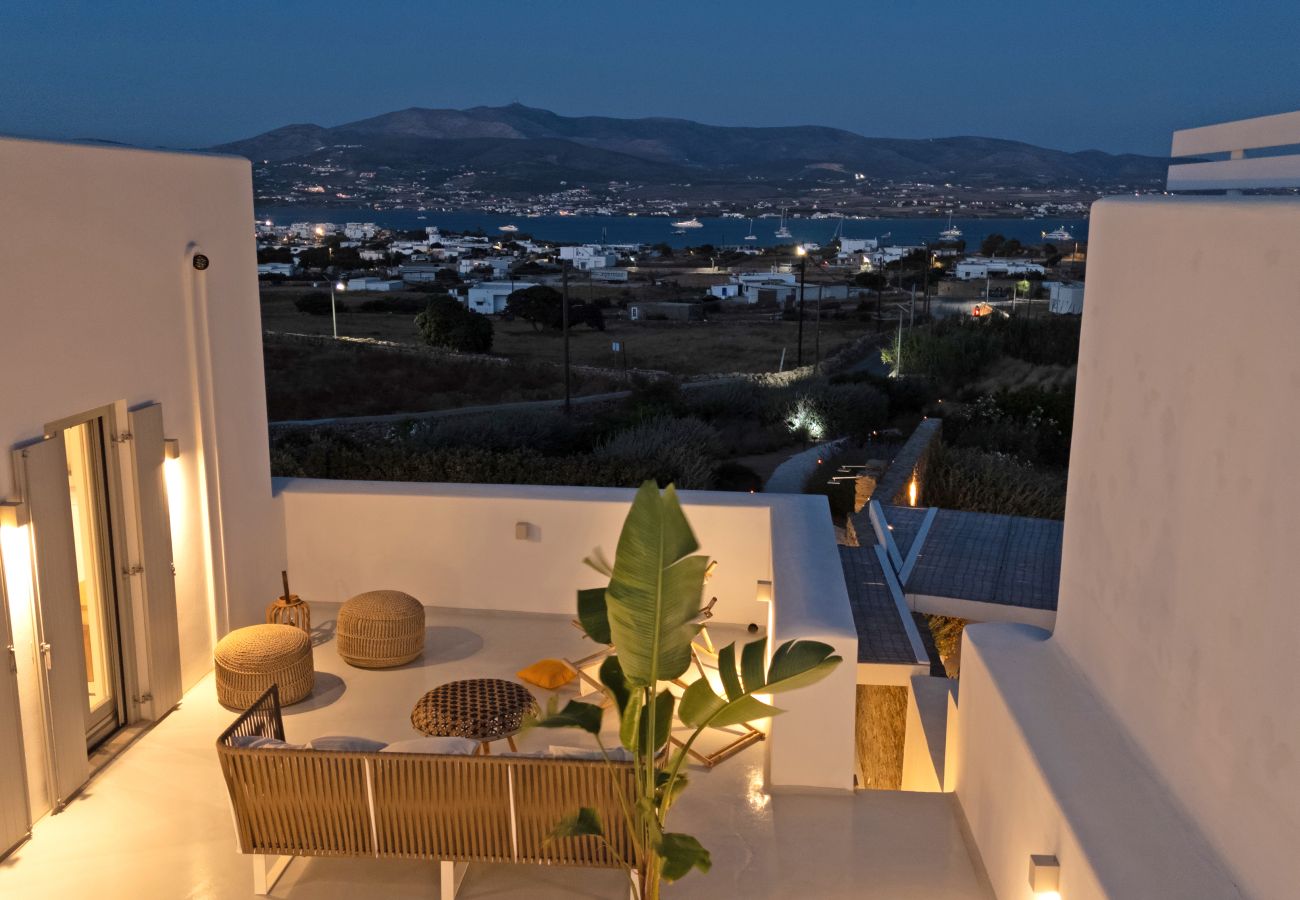Villa in Antiparos - Luxury Design Dreamy Villa in Antiparos beach Greece