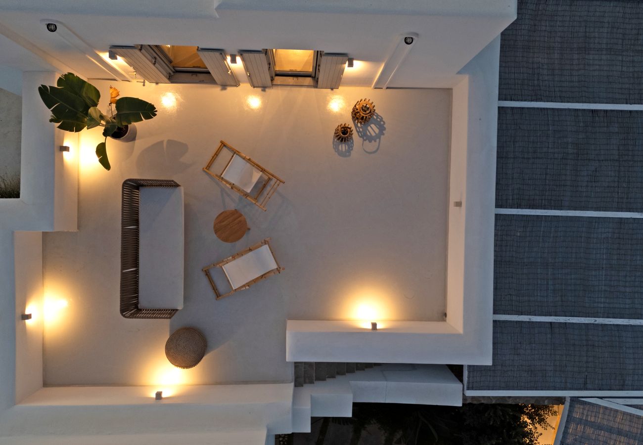 Villa in Antiparos - Luxury Design Dreamy Villa in Antiparos beach Greece