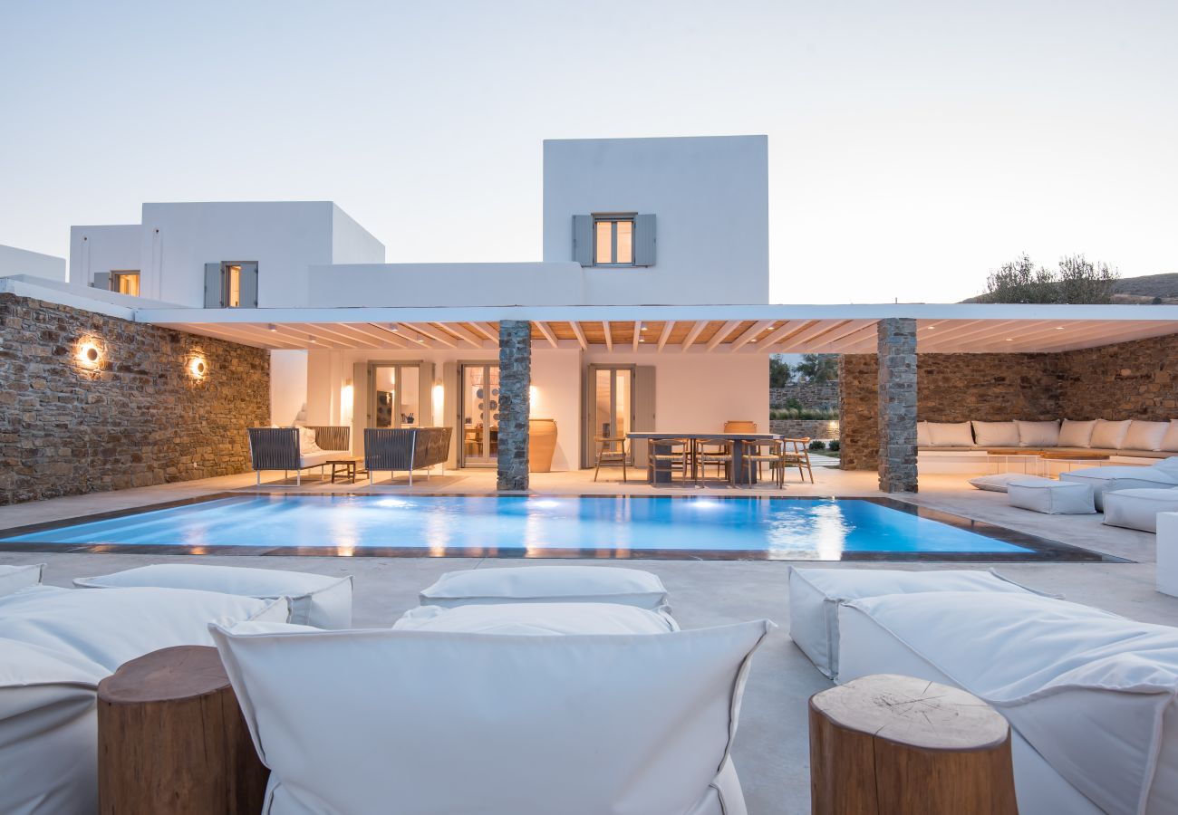 Villa in Antiparos - Luxury Design Dreamy Villa in Antiparos beach Greece