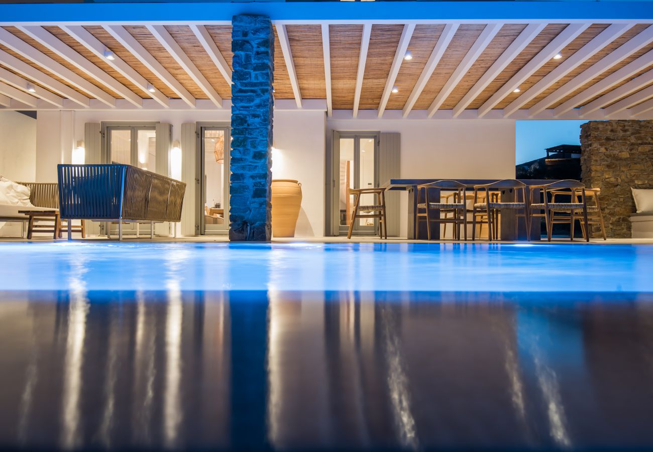 Villa in Antiparos - Luxury Design Dreamy Villa in Antiparos beach Greece