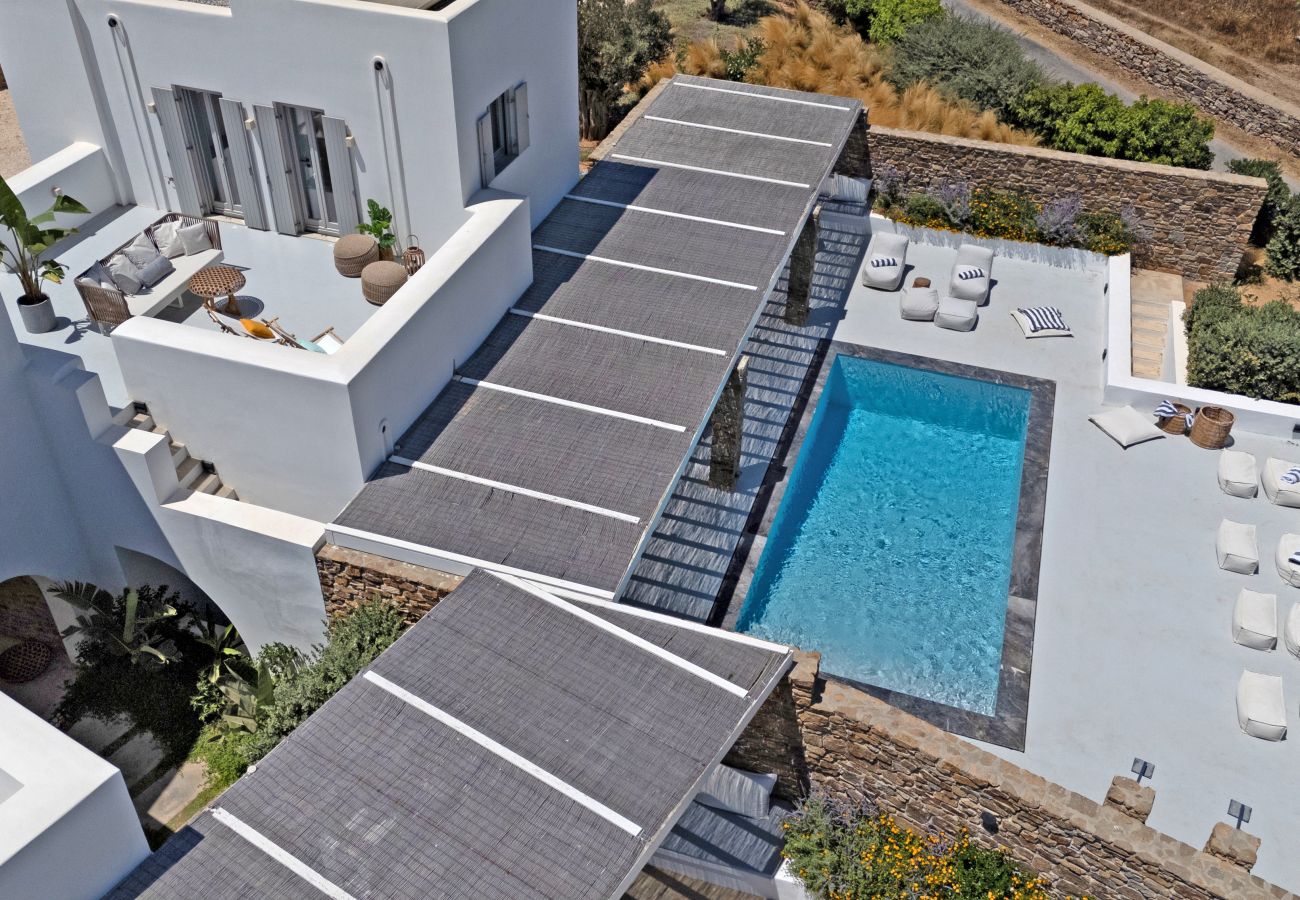 Villa in Antiparos - Luxury Design Dreamy Villa in Antiparos beach Greece