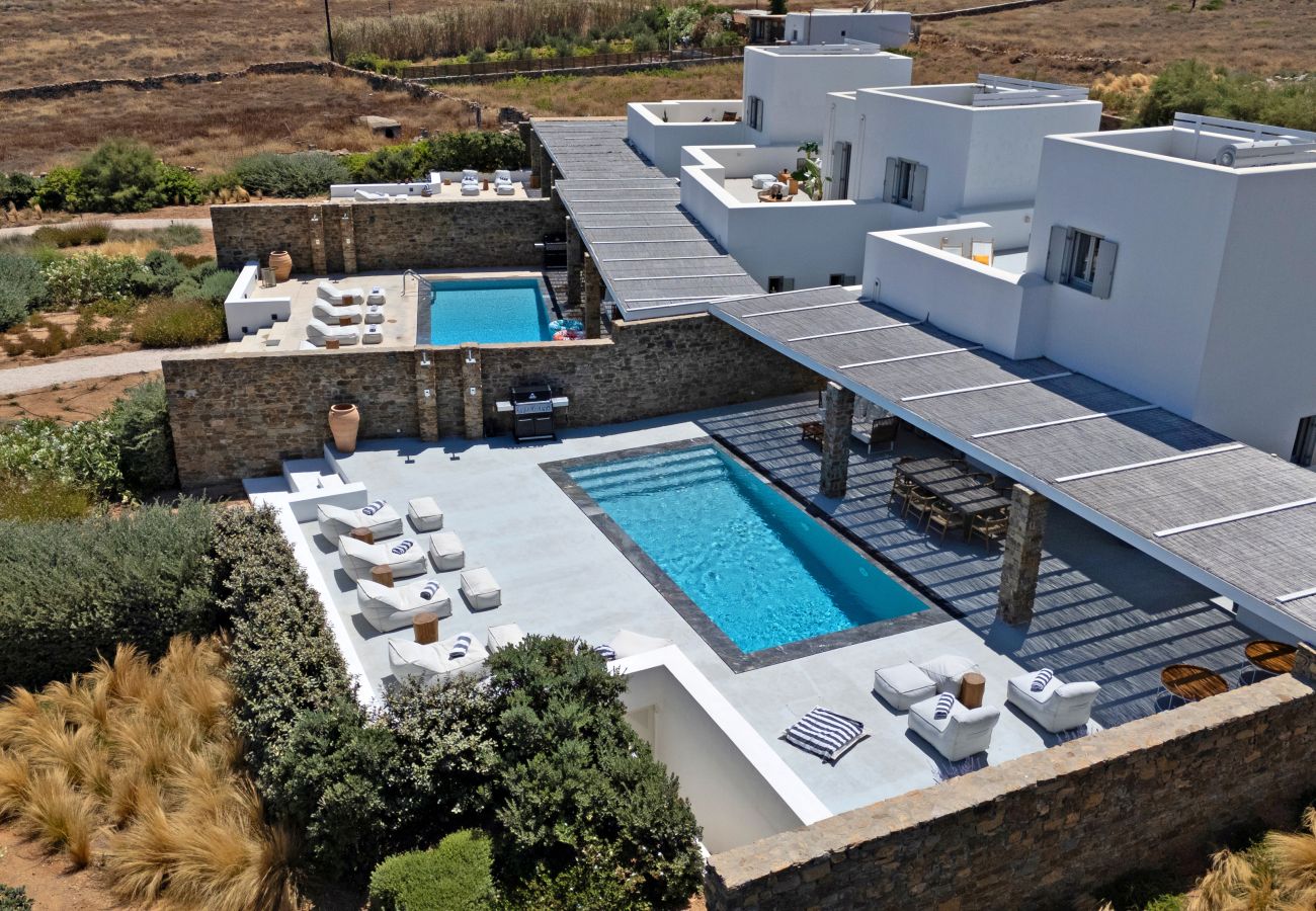 Villa in Antiparos - Luxury Design Dreamy Villa in Antiparos beach Greece