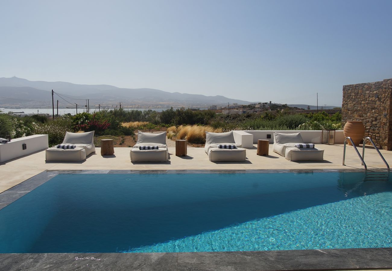 Villa in Antiparos - Luxury Design Dreamy Villa in Antiparos beach Greece