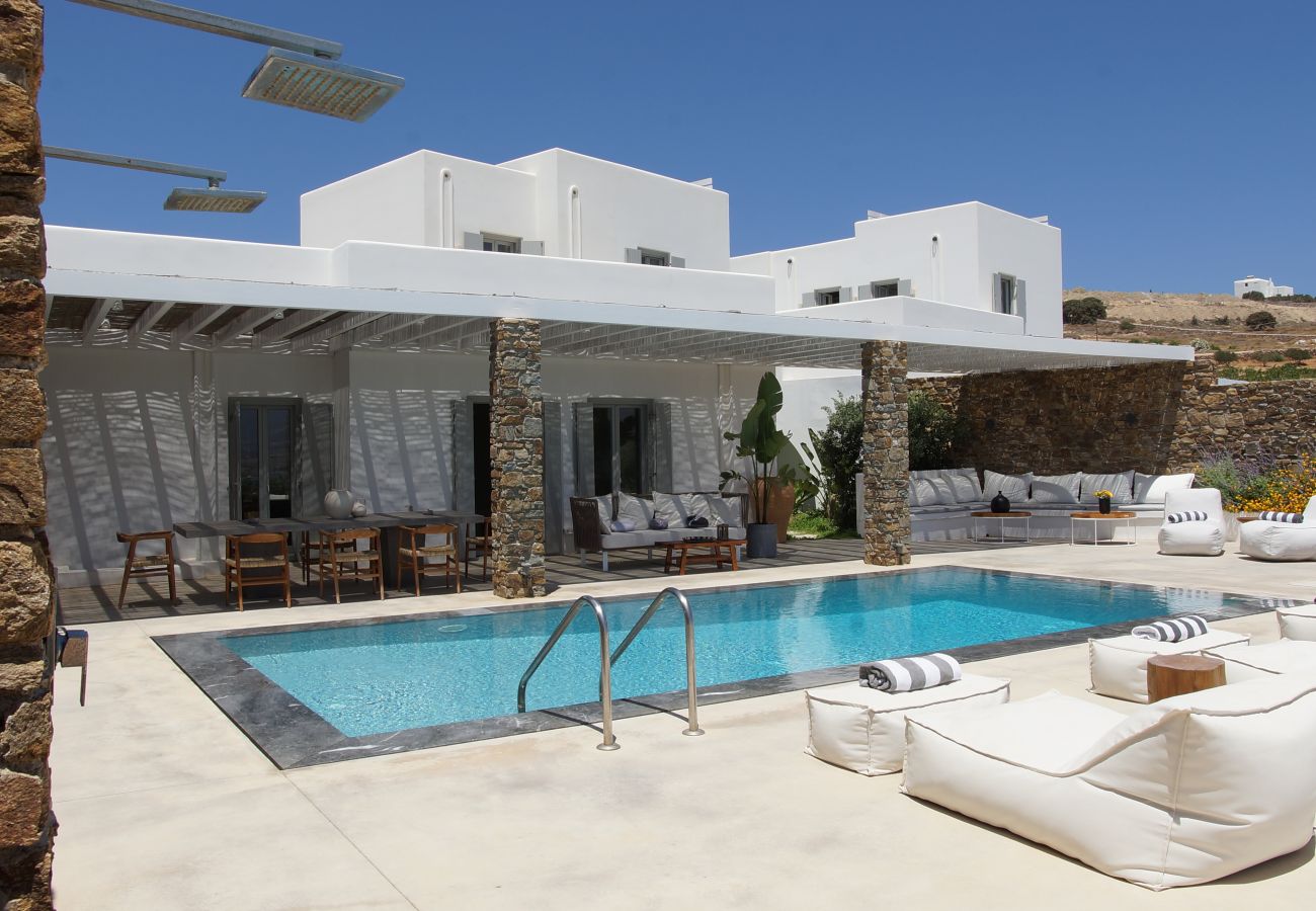 Villa in Antiparos - Luxury Design Dreamy Villa in Antiparos beach Greece